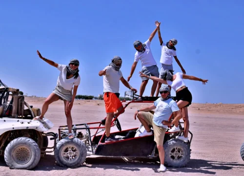 👑 VIP Super Safari