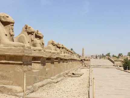Luxor Queen's Trip