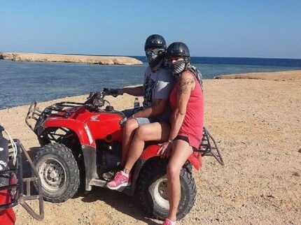 Makadi Cave Safari with Beach Buggy