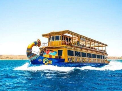Nefertari Submarine Adventure
