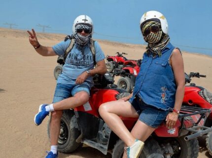 VIP Motorcycle Safari Trip (3 Hours)